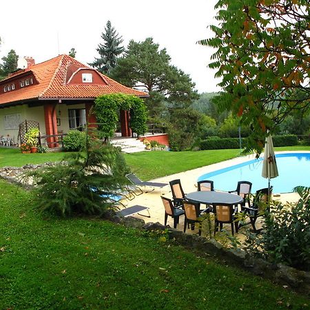 Villa Blanka Horní Podkozí 외부 사진