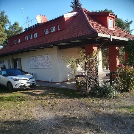Villa Blanka Horní Podkozí 외부 사진