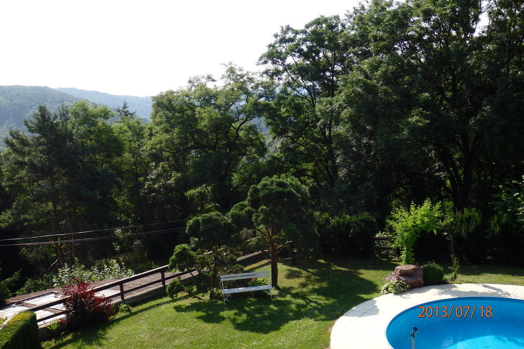 Villa Blanka Horní Podkozí 외부 사진