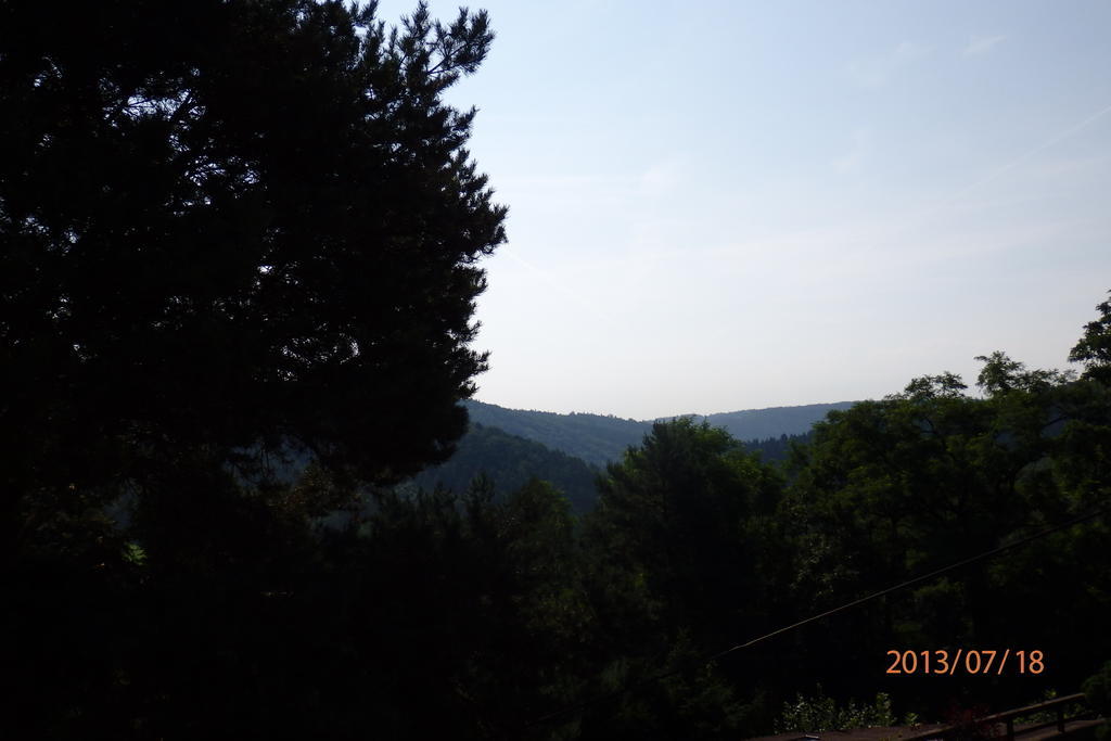 Villa Blanka Horní Podkozí 외부 사진