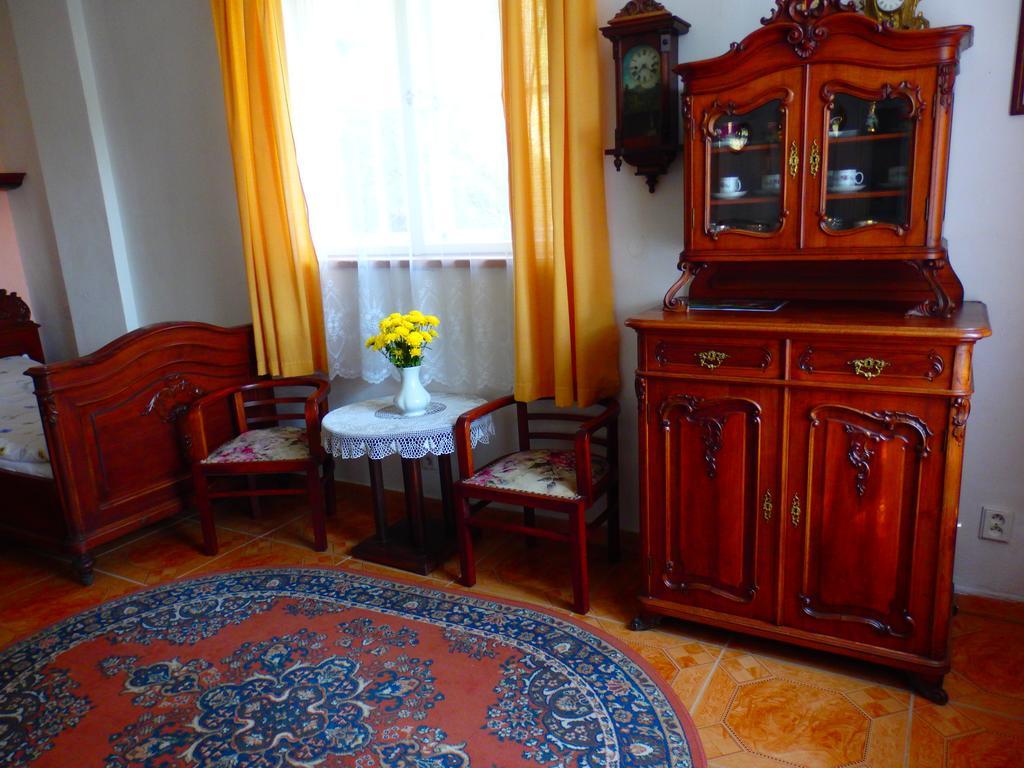 Villa Blanka Horní Podkozí 외부 사진