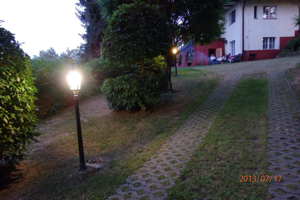 Villa Blanka Horní Podkozí 외부 사진