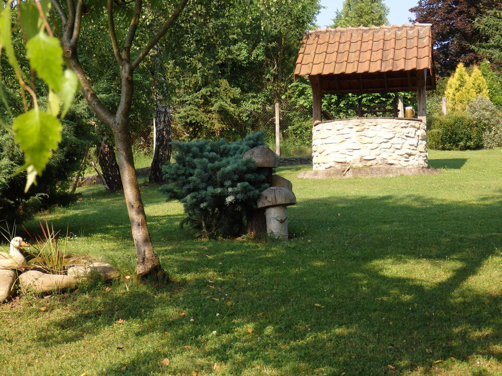 Villa Blanka Horní Podkozí 외부 사진