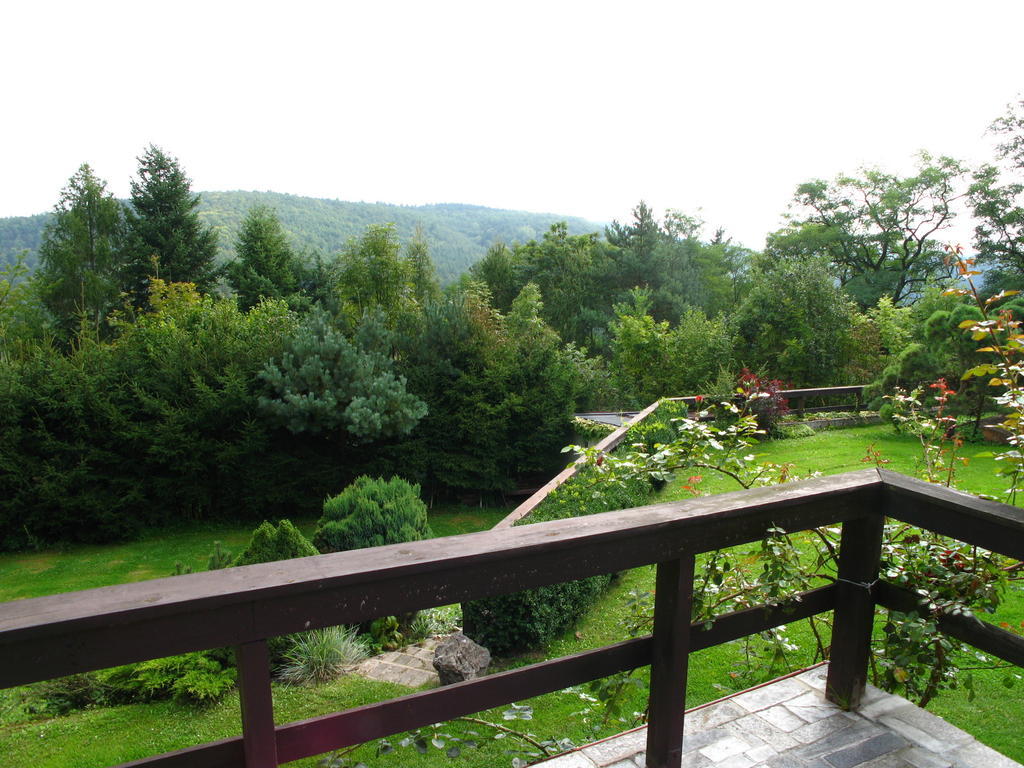 Villa Blanka Horní Podkozí 외부 사진