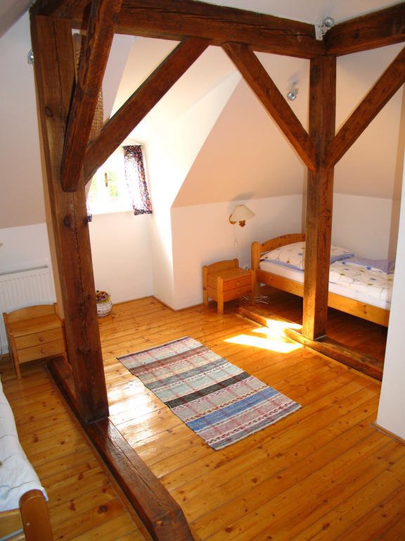 Villa Blanka Horní Podkozí 객실 사진