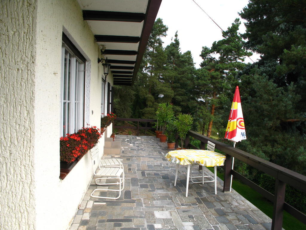 Villa Blanka Horní Podkozí 외부 사진