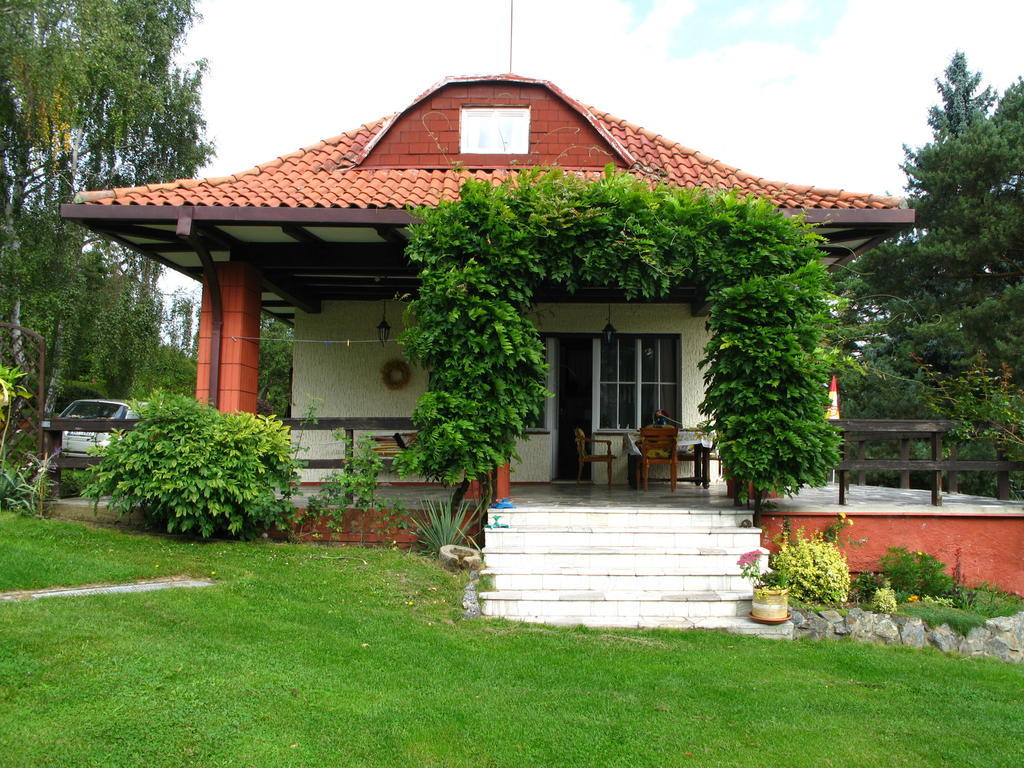 Villa Blanka Horní Podkozí 외부 사진