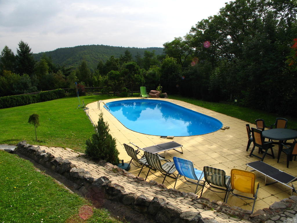 Villa Blanka Horní Podkozí 외부 사진
