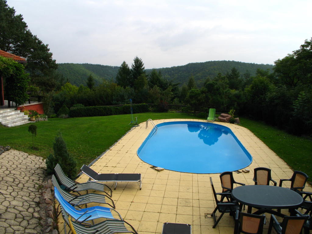 Villa Blanka Horní Podkozí 외부 사진
