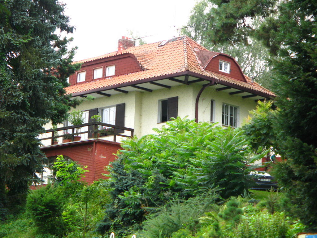 Villa Blanka Horní Podkozí 외부 사진