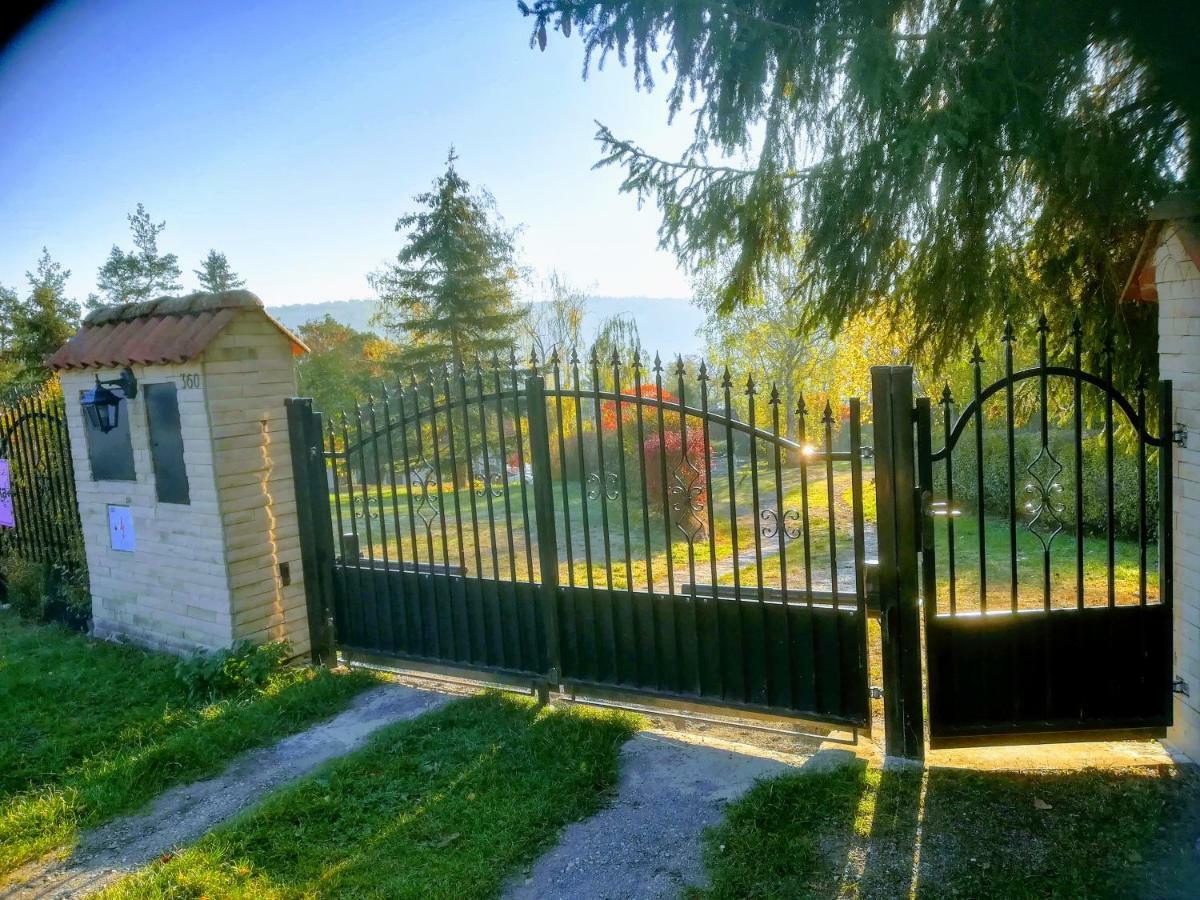 Villa Blanka Horní Podkozí 외부 사진