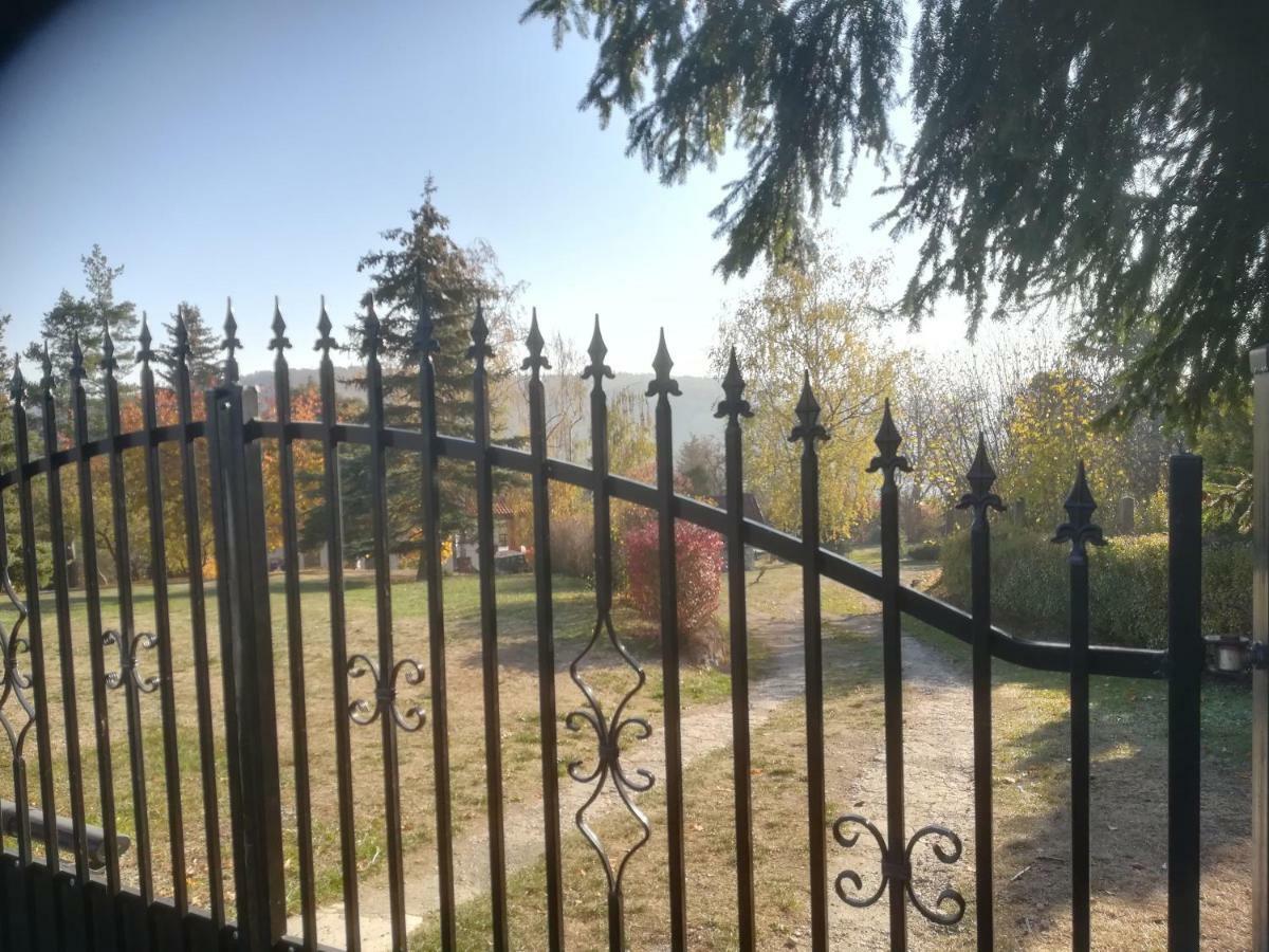 Villa Blanka Horní Podkozí 외부 사진