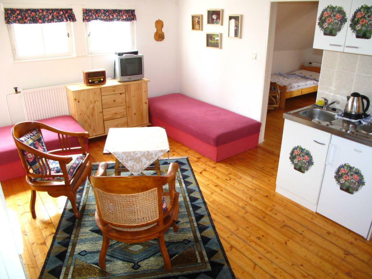 Villa Blanka Horní Podkozí 외부 사진