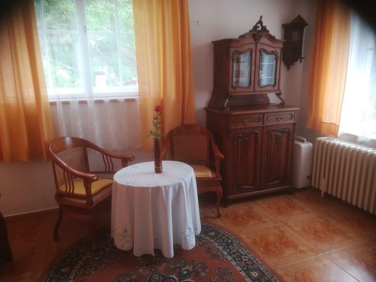 Villa Blanka Horní Podkozí 외부 사진