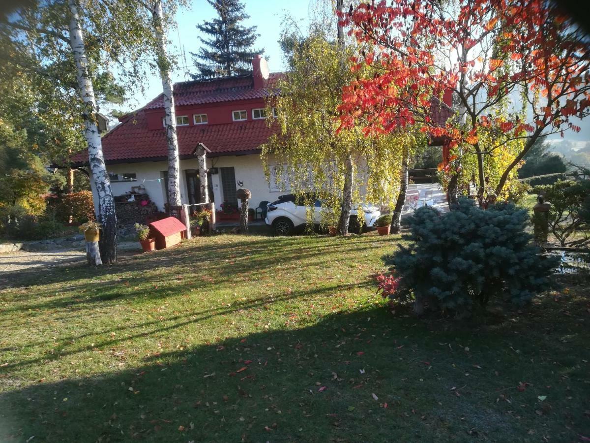 Villa Blanka Horní Podkozí 외부 사진